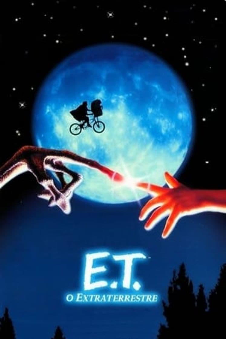 Movie E.T. the Extra-Terrestrial