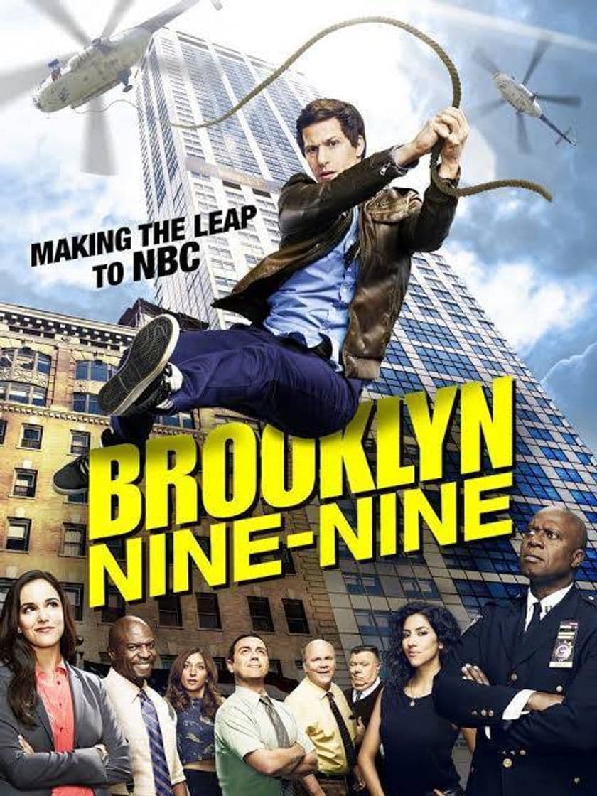 Serie Brooklyn Nine-Nine