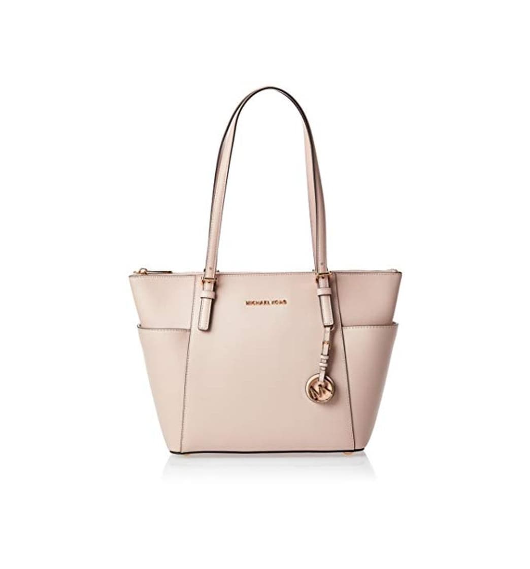 Producto Michael Kors - Jet Set Top-zip Tote, Bolsos totes Mujer, Rosa