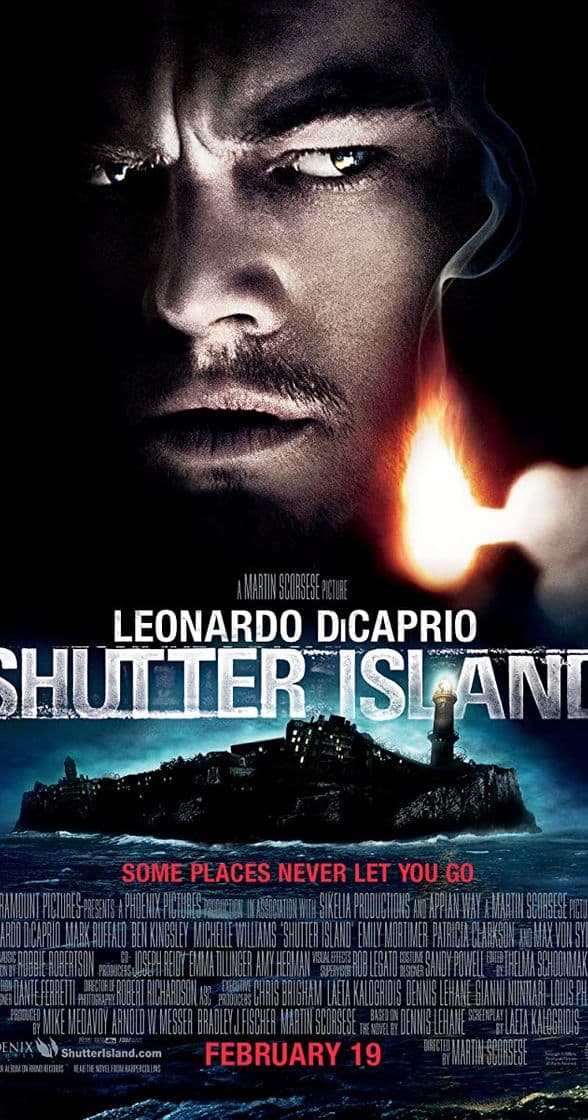 Película Shutter Island