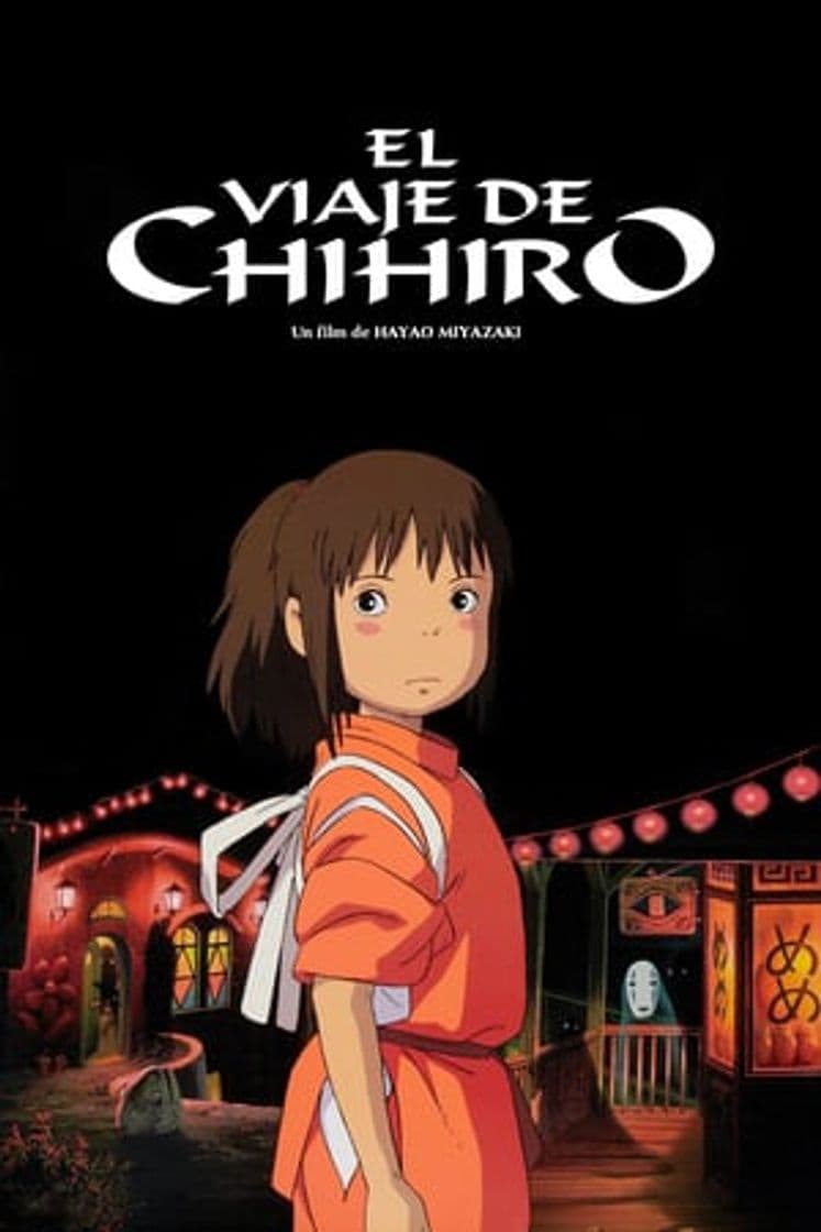 Película Spirited Away