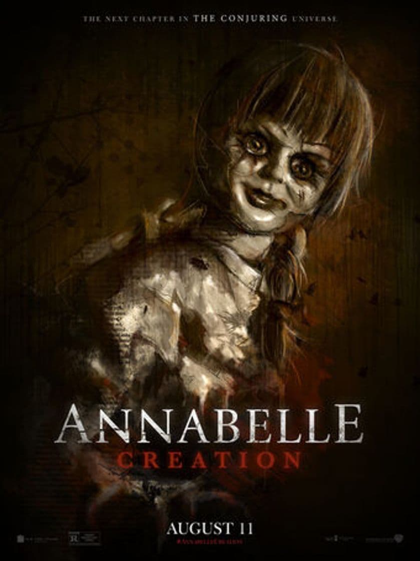 Película Annabelle: Creation