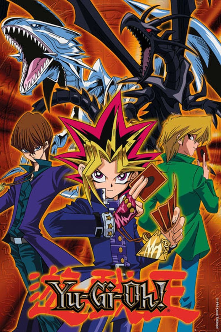 Serie Yu-Gi-Oh!