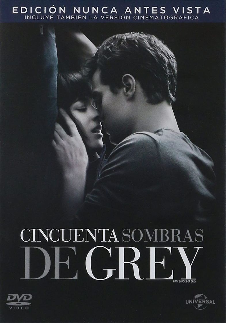 Película Fifty Shades of Grey