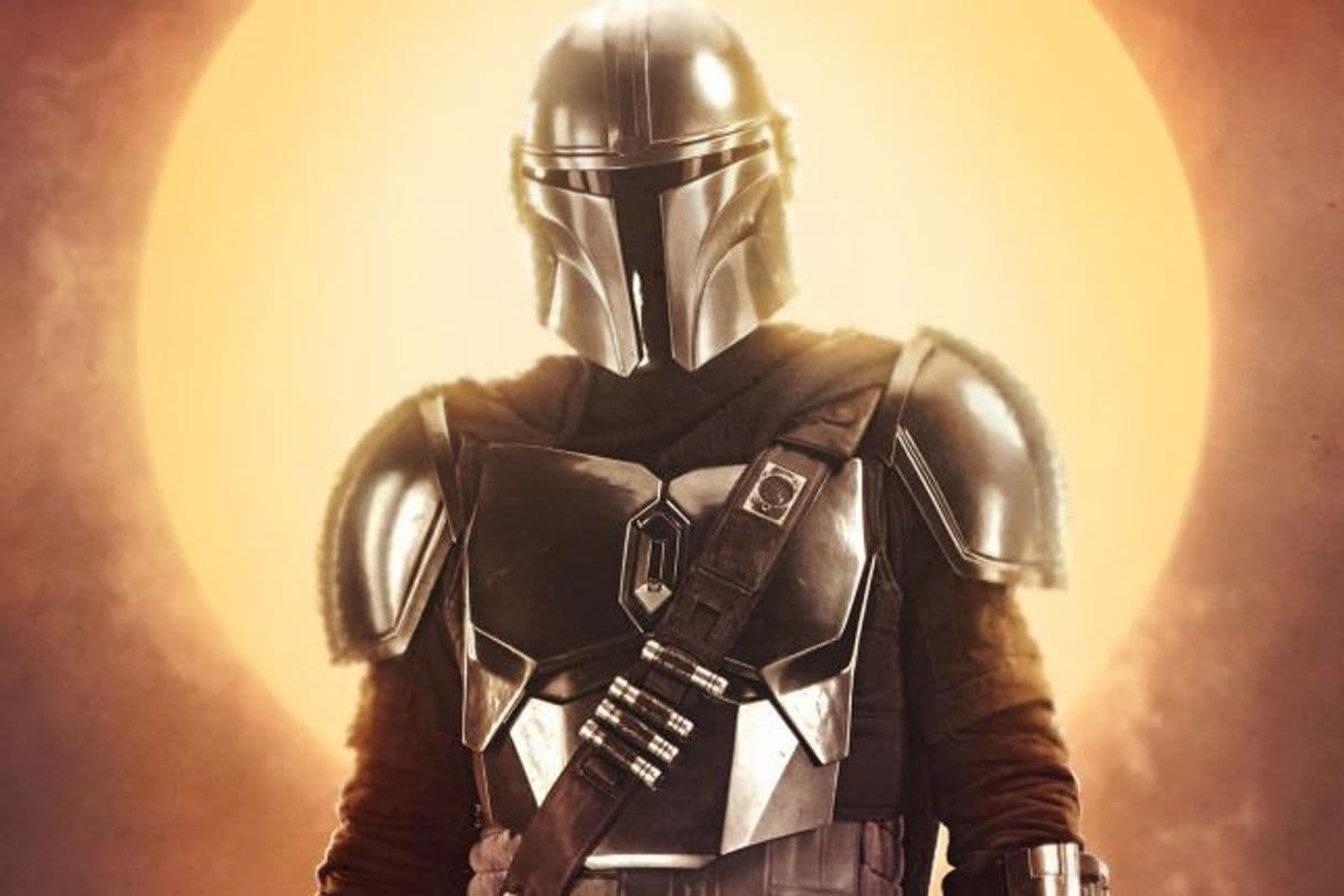 Serie The Mandalorian