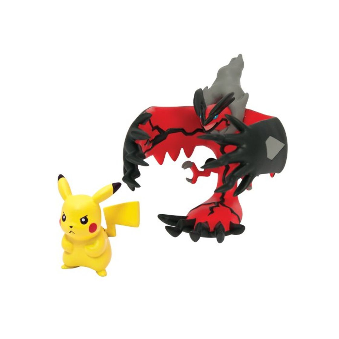 Producto PoKéMoN - Figuras Legendaria y Pikachu