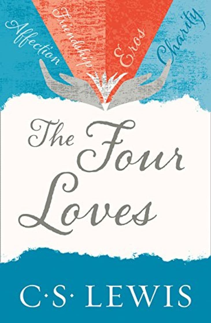 Book The Four Loves