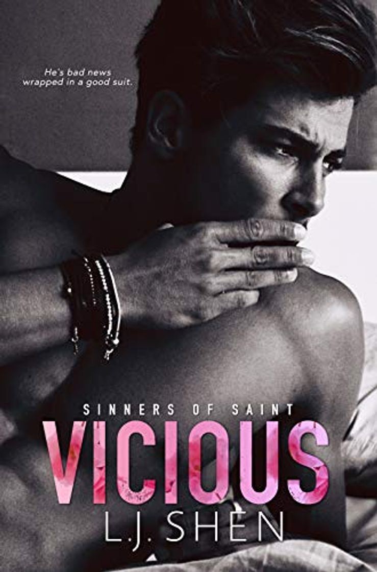 Book Vicious