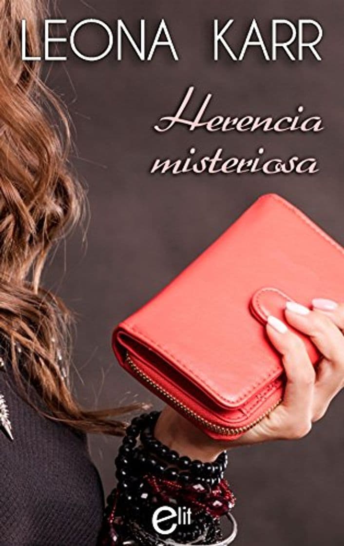 Book Herencia misteriosa