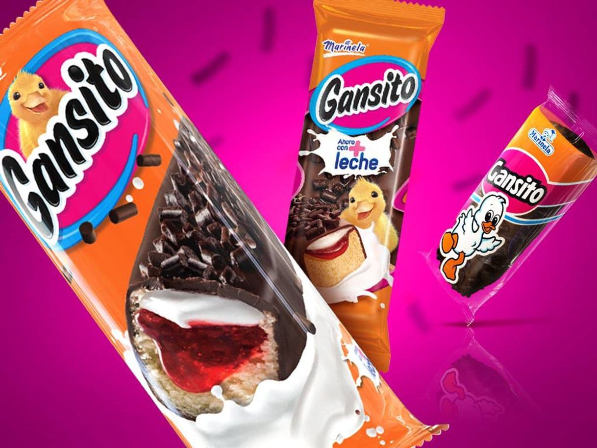 Product Gansitos 