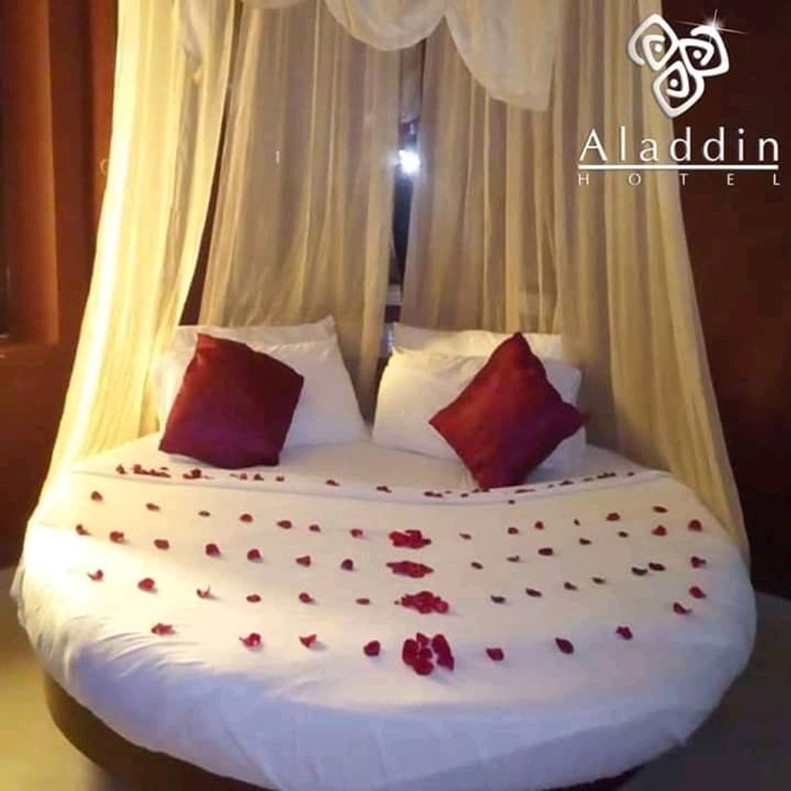 Place Hotel "Aladdin" Barquisimeto