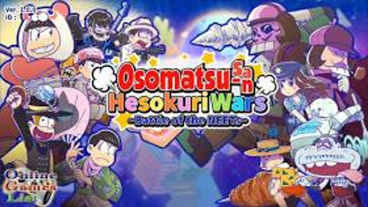 Videogames Hesukuri Wars 