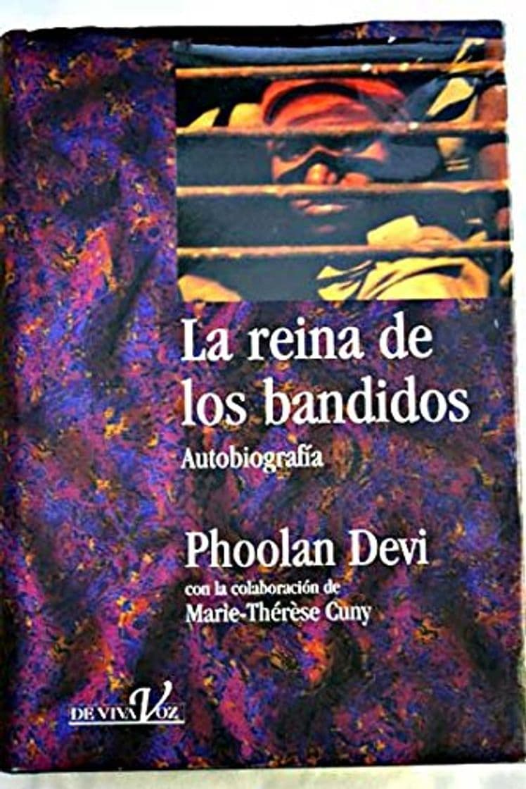 Book La reina de los bandidos