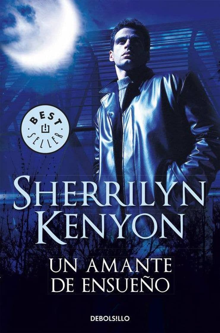 Book Un amante de ensueño - Sherrilyn Kenyon. 