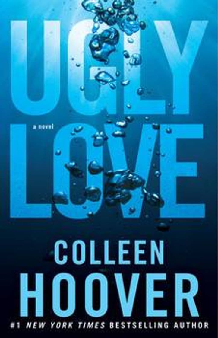 Book Ugly Love - Colleen Hoover