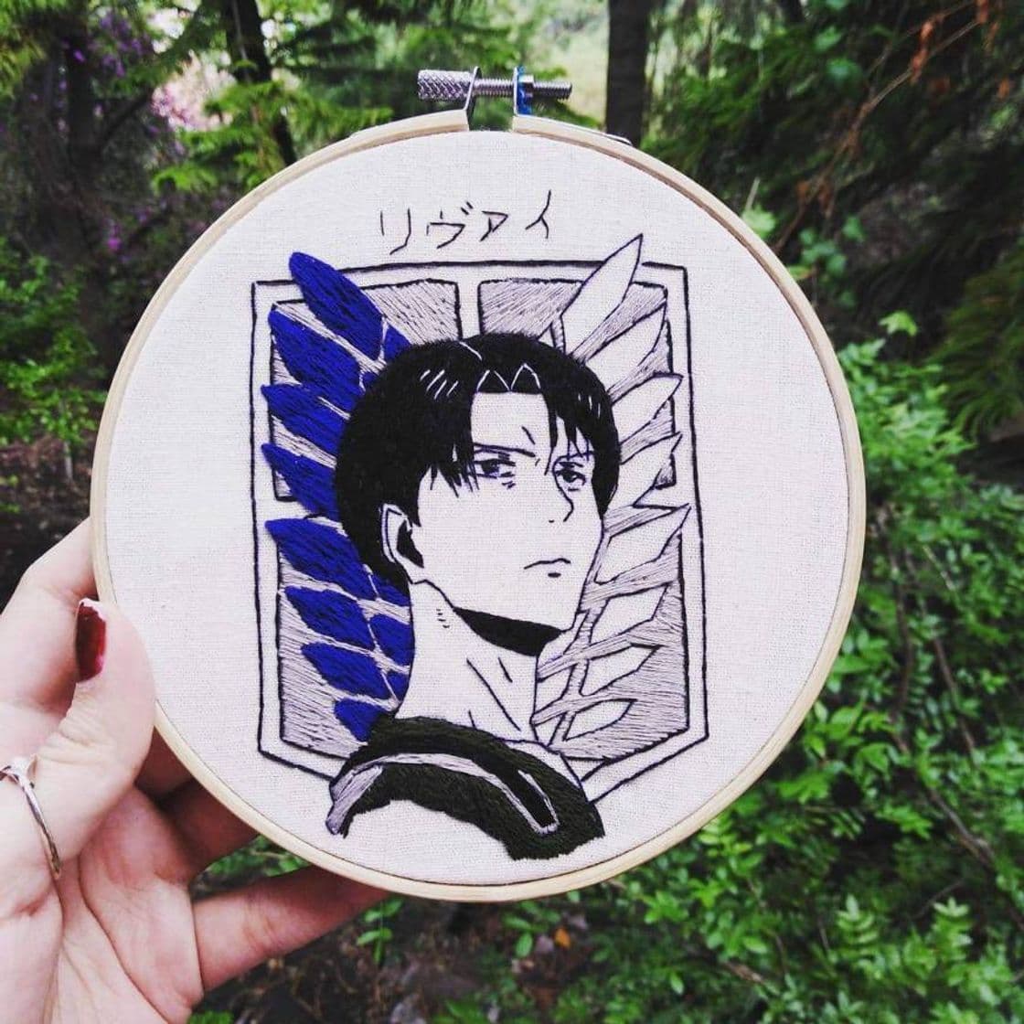 Product Bordado de Levi Ackerman a venta