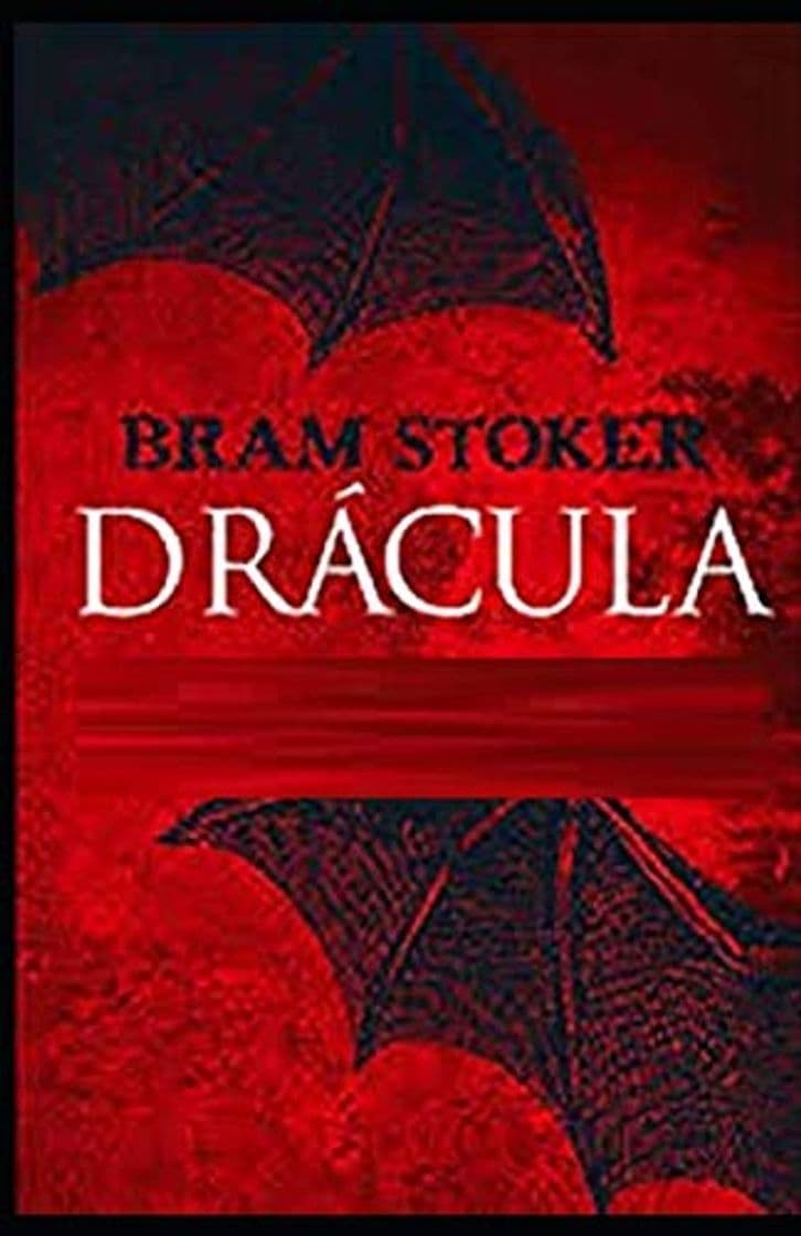 Book Dracula Illustrated