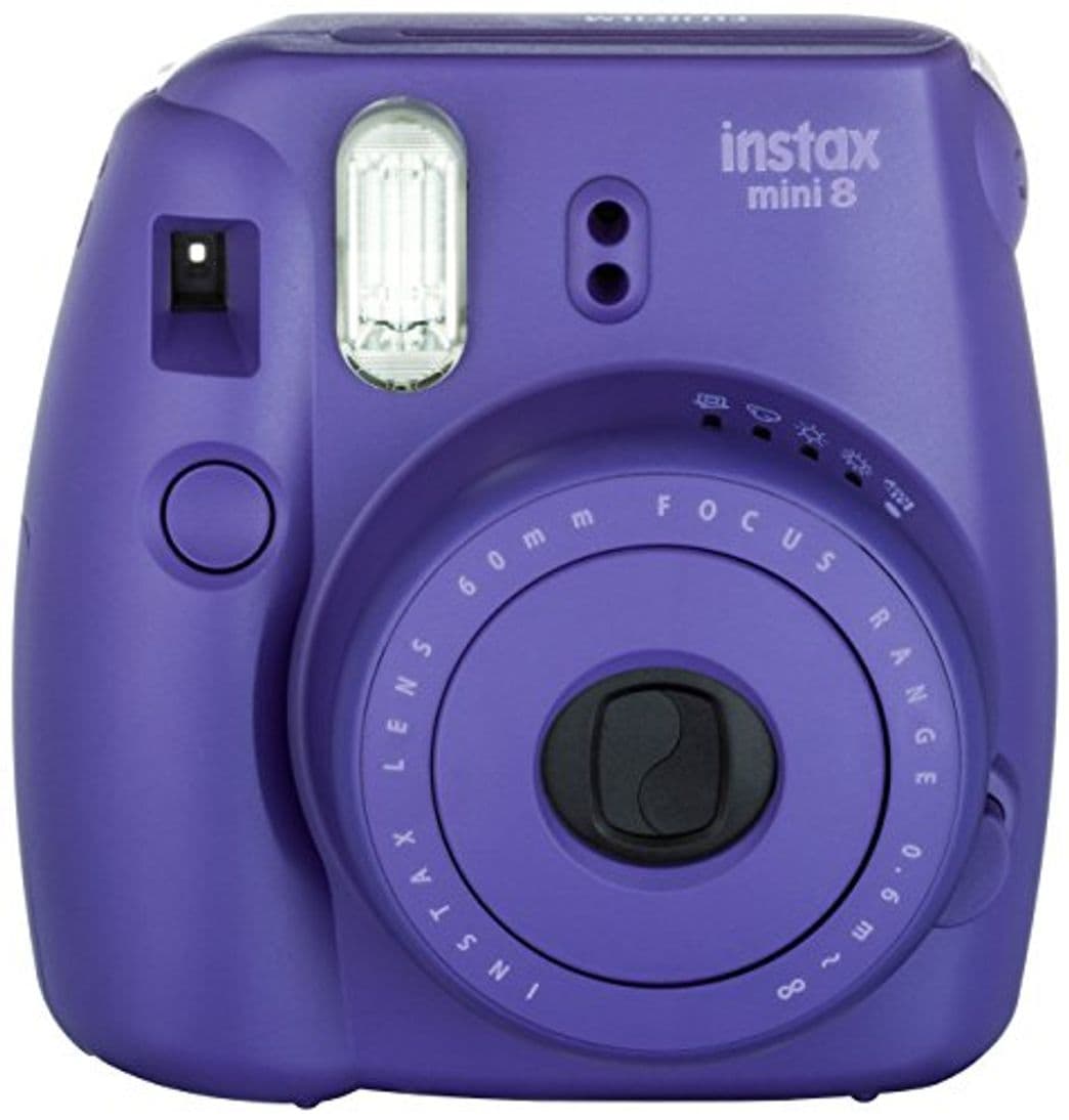 Electrónica Fujifilm instax Mini 8 Kit - cámaras con impresión instantánea