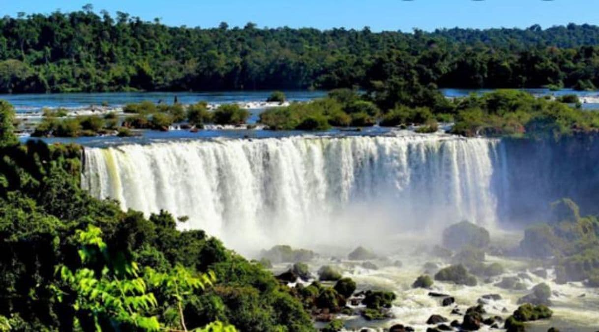 Place Cataratas del Iguazú