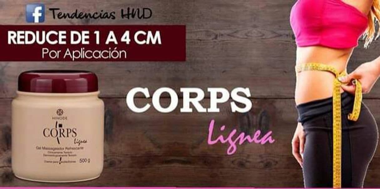 Producto Gel Corps Reductor 