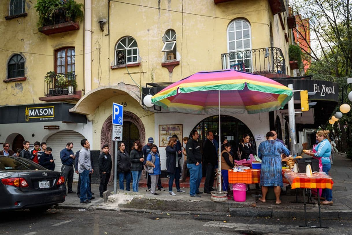 Restaurantes La Esquina Del Chilaquil