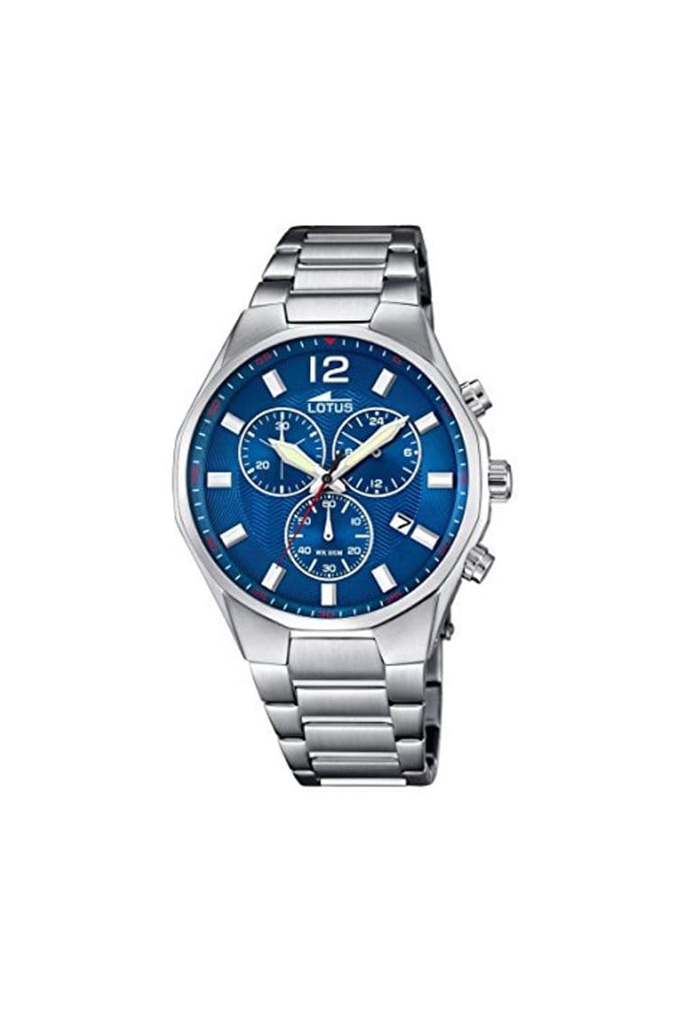 Moda Lotus 10125/3 - Reloj de Pulsera Hombre