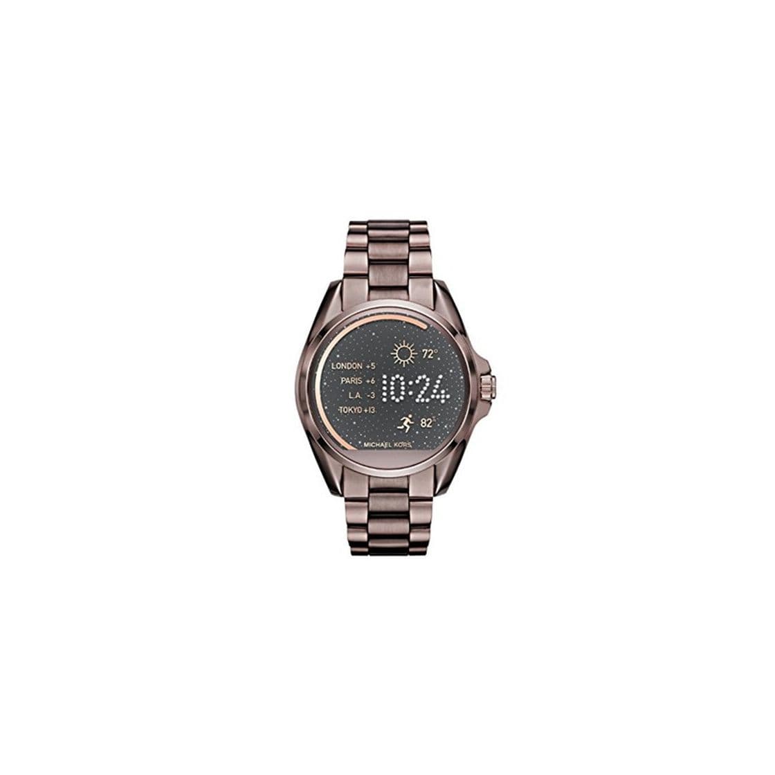 Fashion Smartwatch para mujer, de Michael Kors