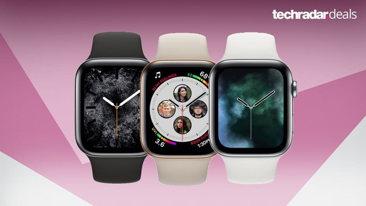 Electronic Apple Watch Series 4