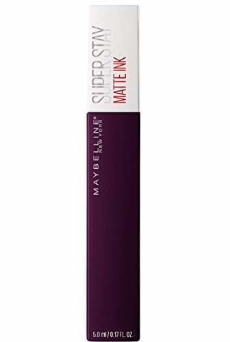 Belleza Maybelline New York -  Superstay Matte Ink