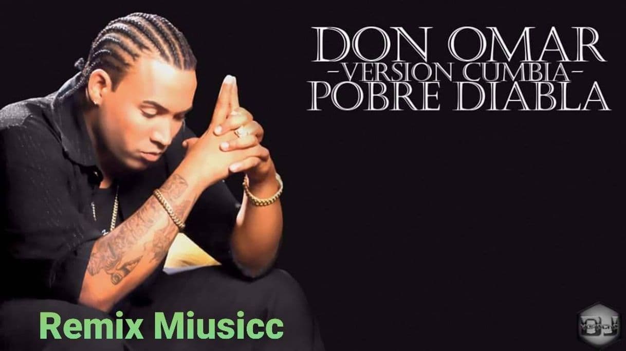 Fashion Don omar - pobre diabla  Remix 