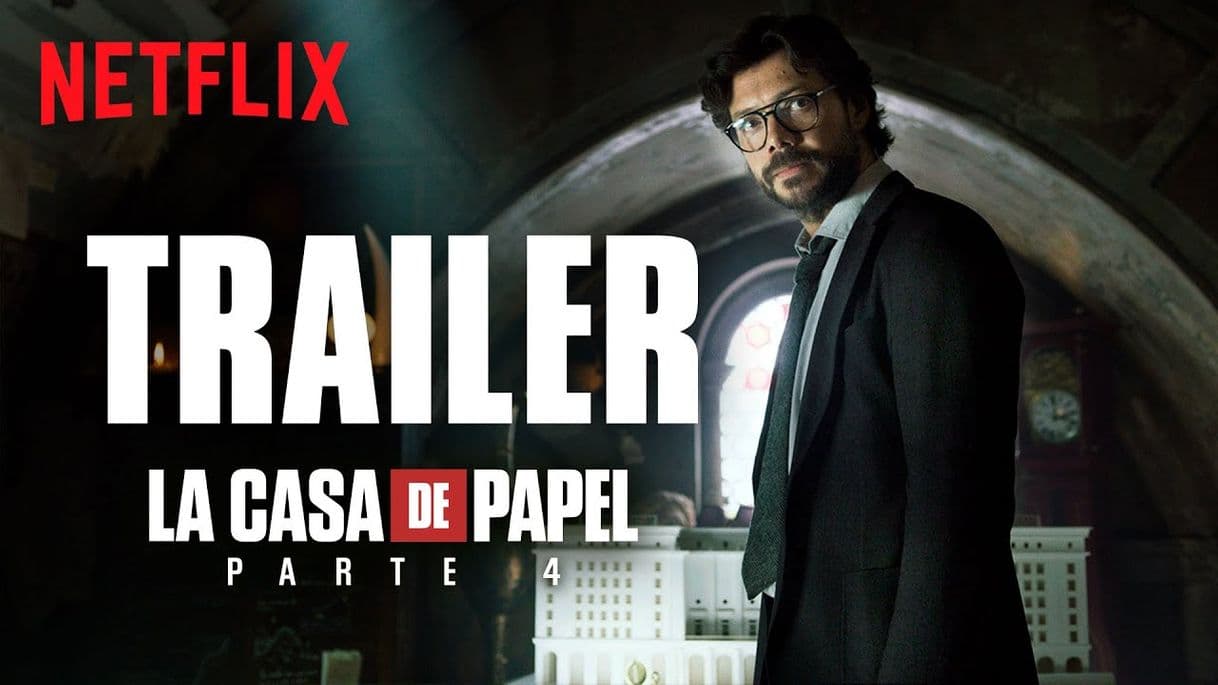 Fashion La Casa de Papel:  | Tráiler Oficial | Netflix 