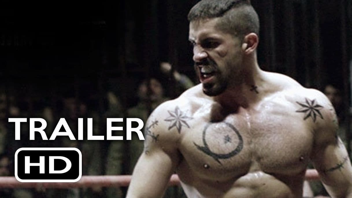 Fashion Boyka: Undisputed 4 Official Trailer  Scott Adkins 