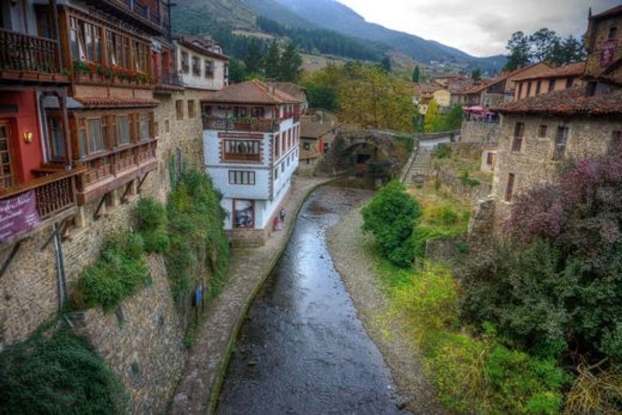 Place Cantabria