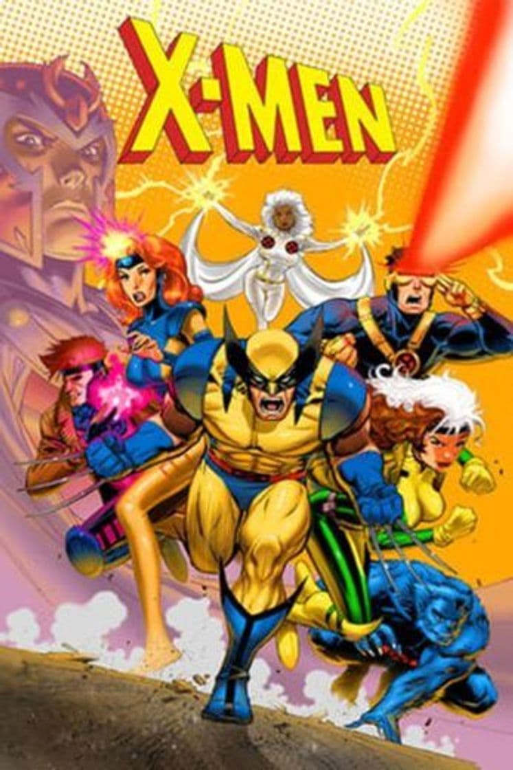 Serie X-Men