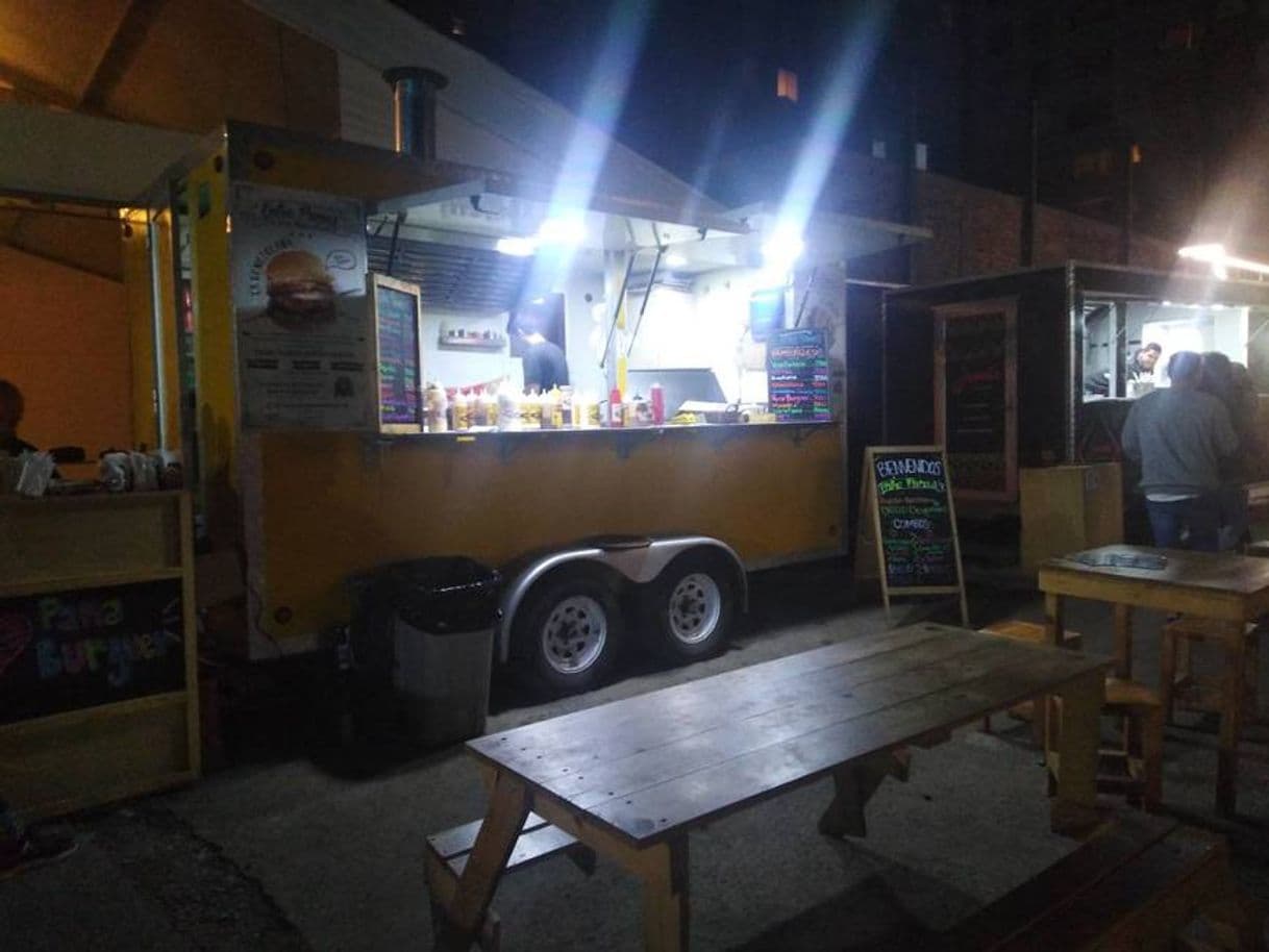 Restaurants Entre Panas Food Truck