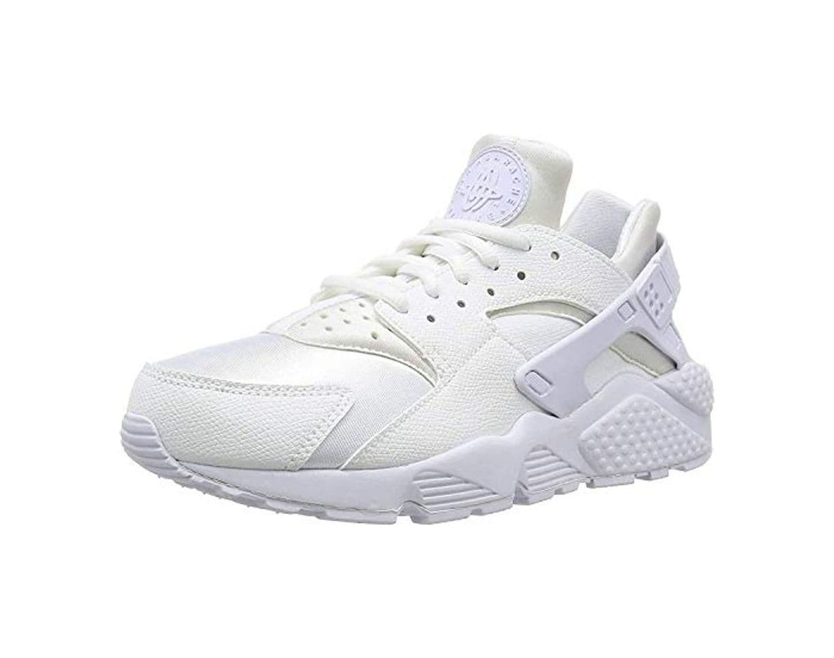 Product Nike Air Huarache Run, Zapatillas para Mujer, Blanco