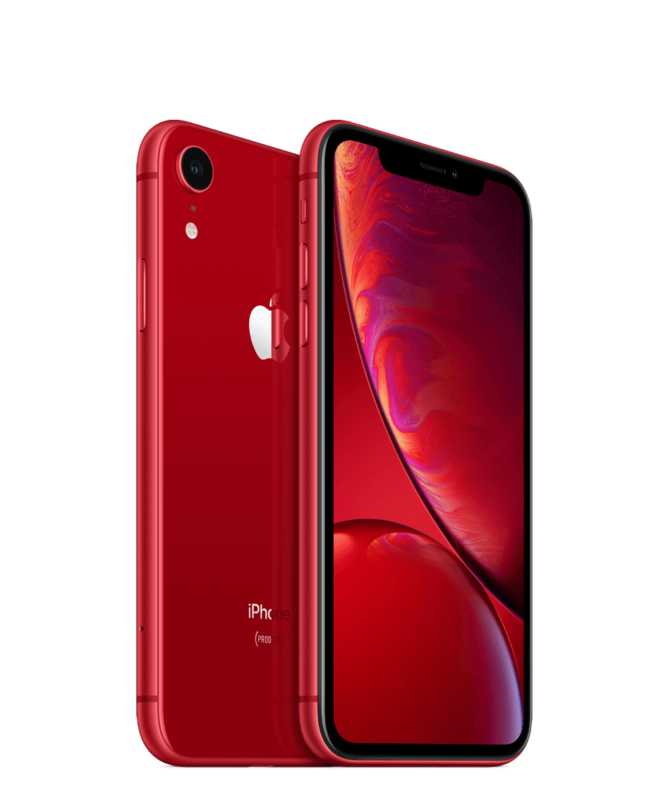 Electrónica Apple iPhone XR - Smartphone de 6.1"