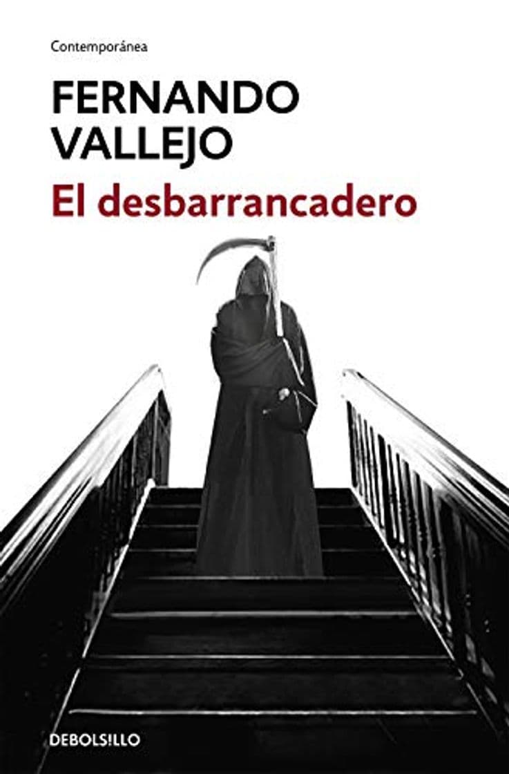 Libro El desbarrancadero