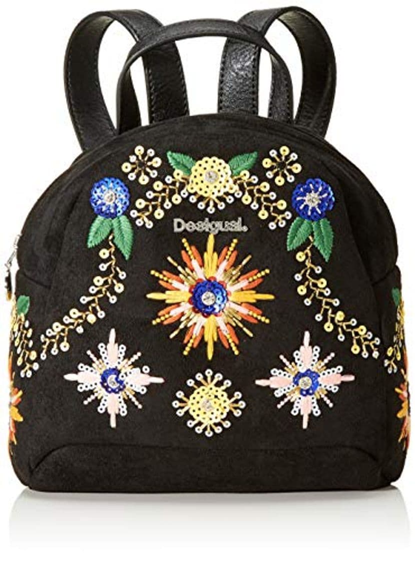 Product Desigual 19WAKA03 - Bolso mochila de Sintético Mujer 20x8.5x20.5 cm