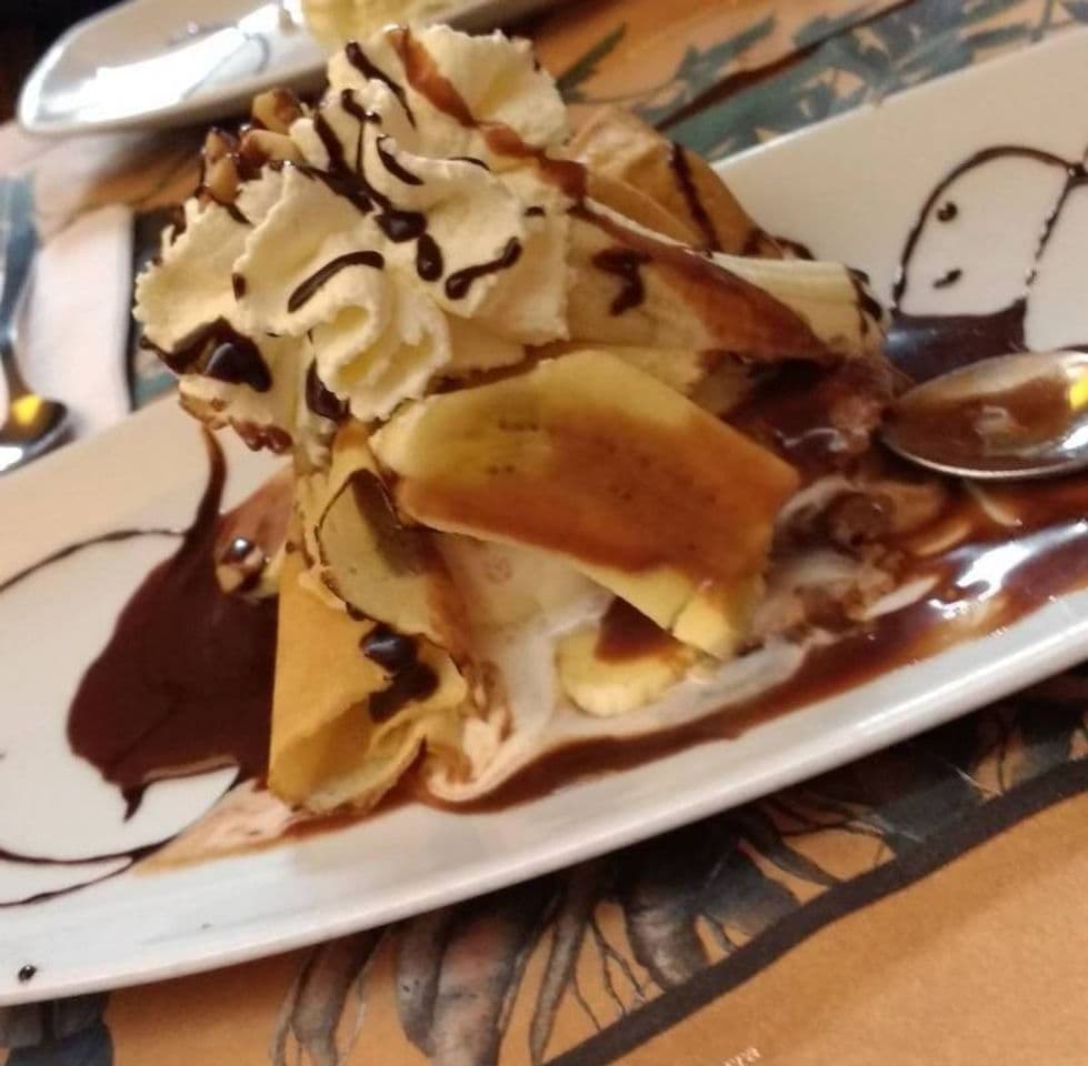 Restaurants Crepes & Waffles