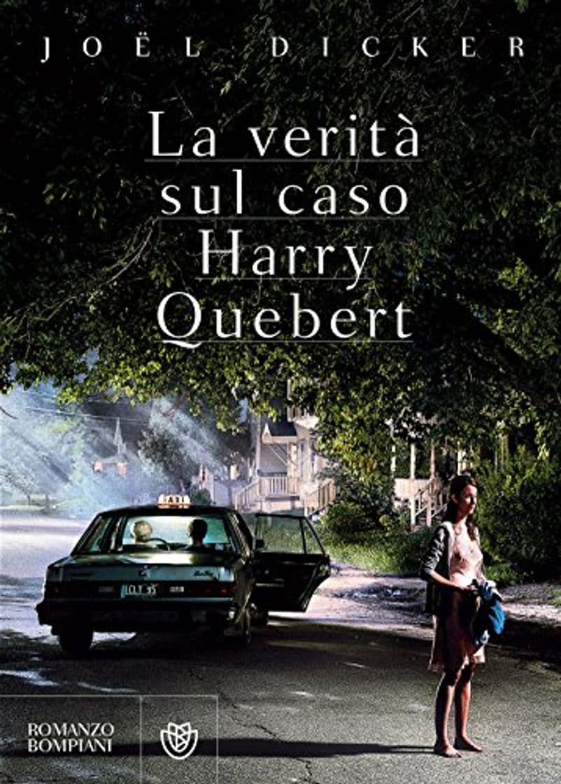 Libro La verità sul caso Harry Quebert