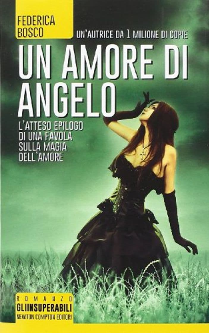 Libro Un amore di angelo