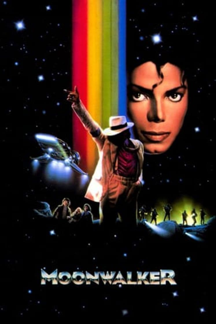 Movie Moonwalker