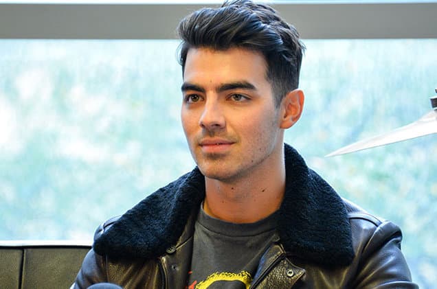 Moda Joe Jonas - Wikipedia