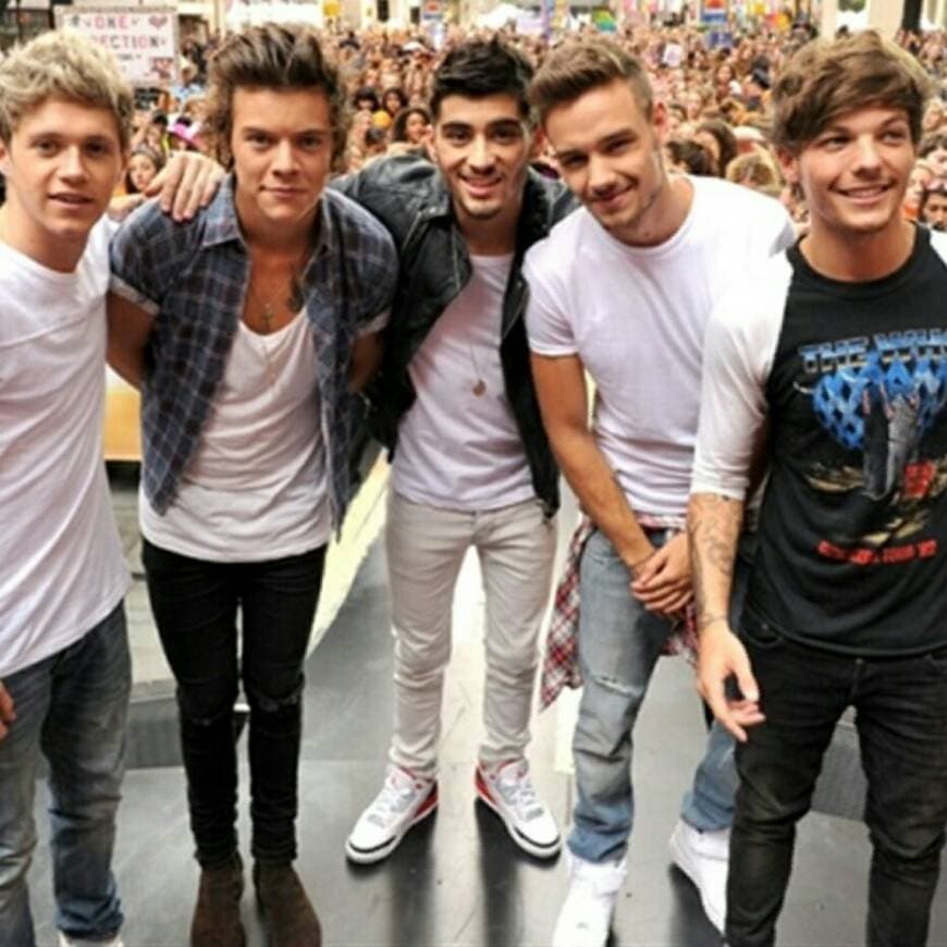 Fashion One Direction - Wikipedia