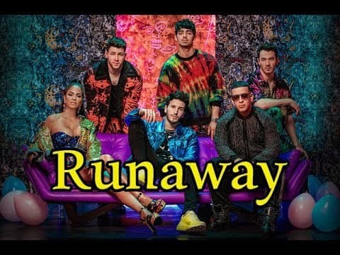 Moda Sebastián Yatra, Daddy Yankee, Natti Natasha - Runaway ft. Jonas ...