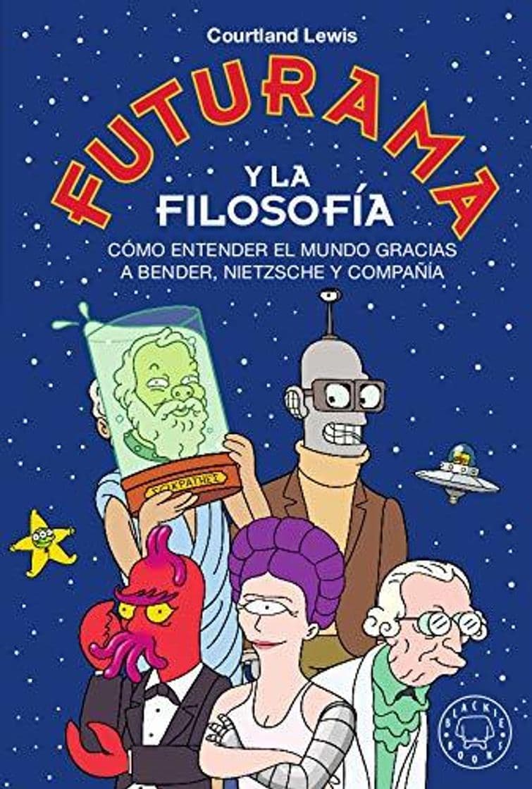 Book Futurama y la filosofía