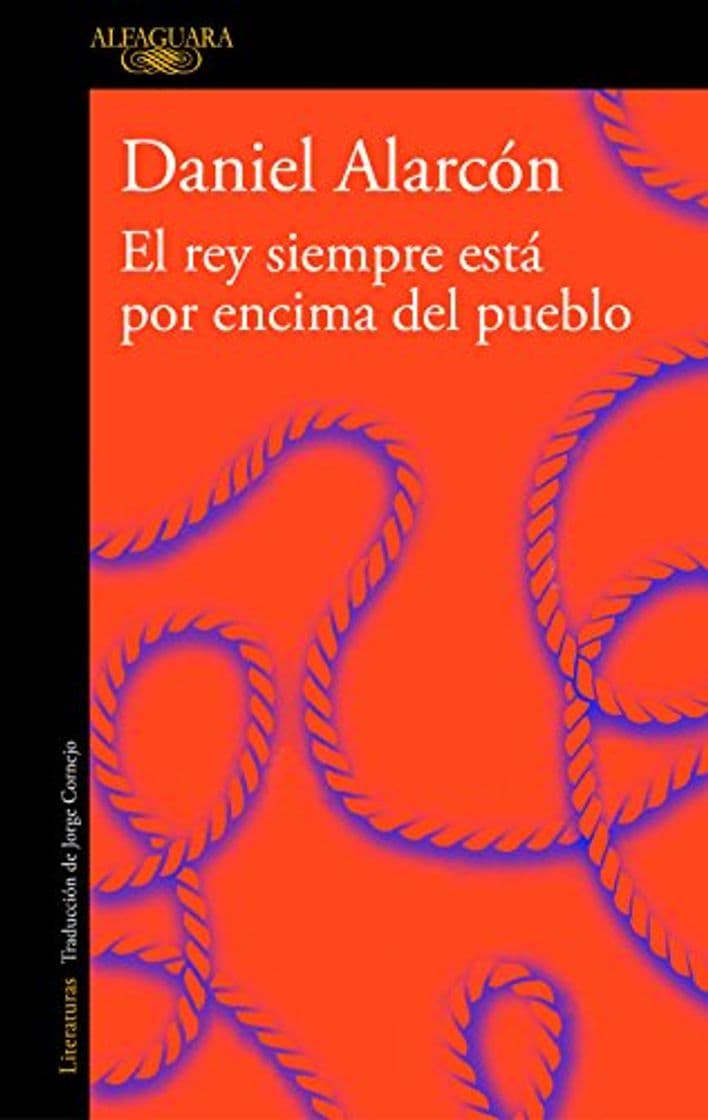 Book El rey siempre está por encima del pueblo