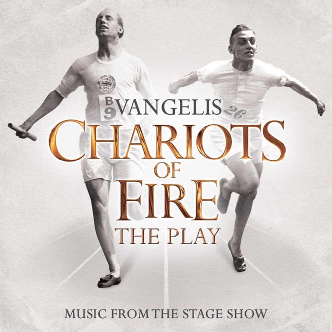 Music Chariots Of Fire