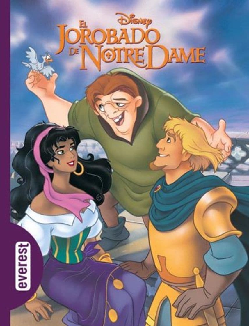 Película El jorobado de notre dame